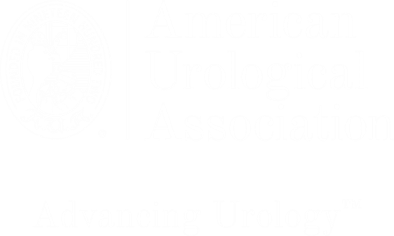 American Urological Association logo